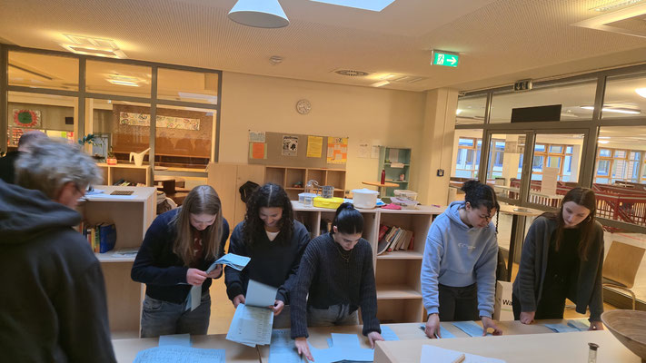 Ergebnisse der Juniorwahl der IGS Lüneburg zur Bundestagswahl 2025