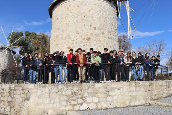Schulaustausch IGS Lüneburg – BAL Izmir